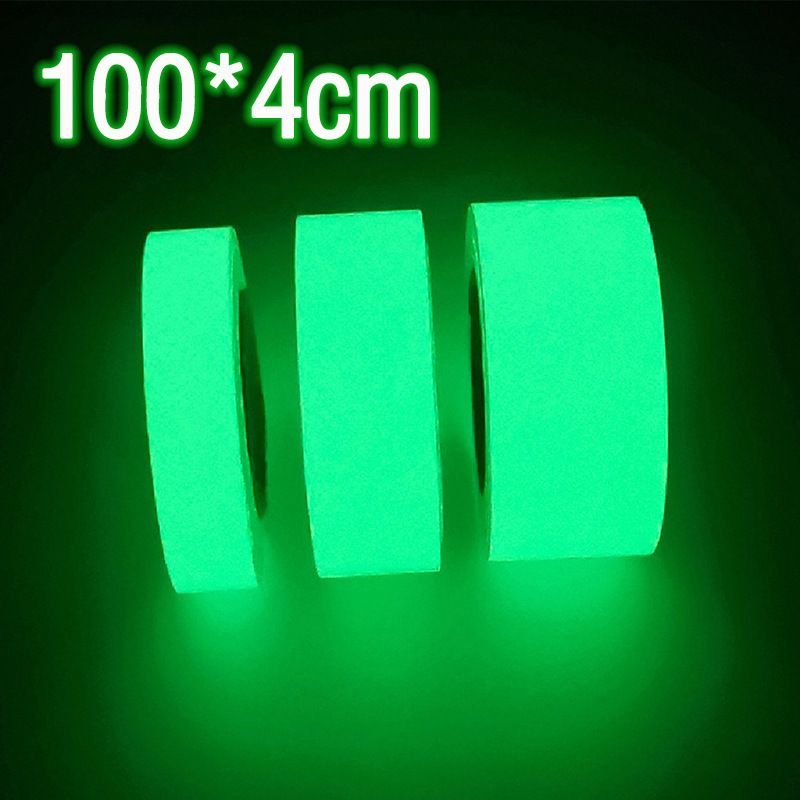 Outdoor Fishing Luminous Sticker Luminous Sticker Fishing Gear Accessories