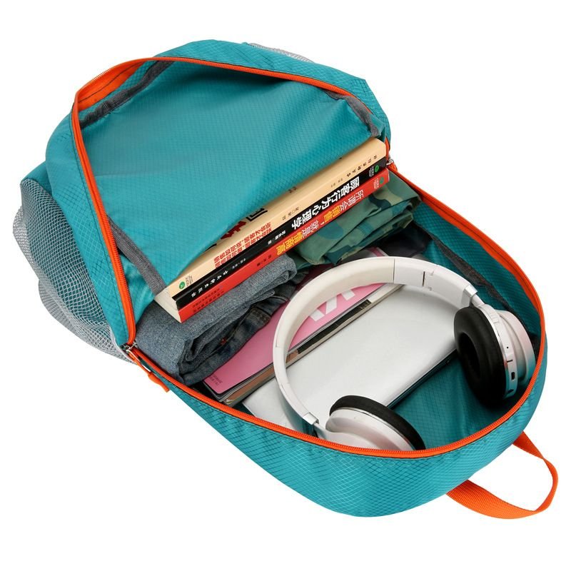 Simple Outdoor Foldable Travel Portable Mountaineering Backpack