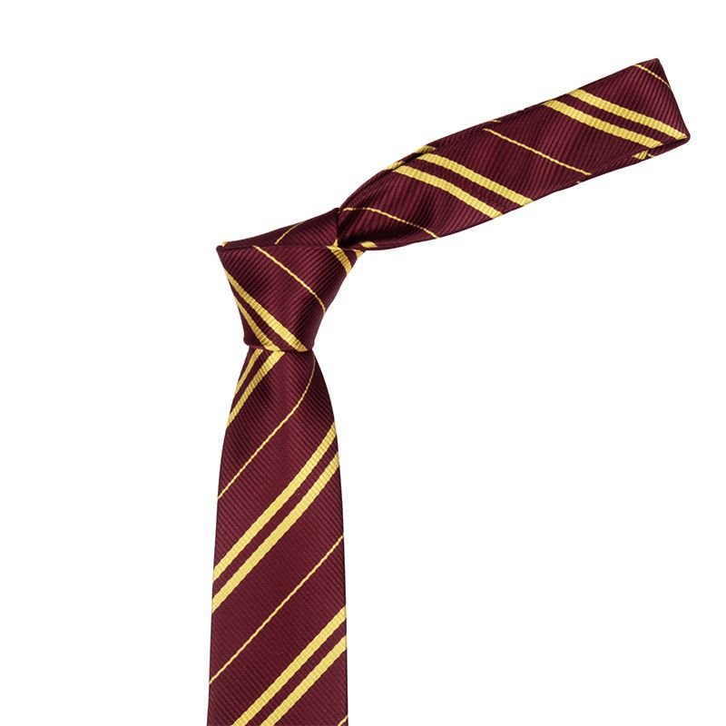 Men Fashion Simple Stripe Tie