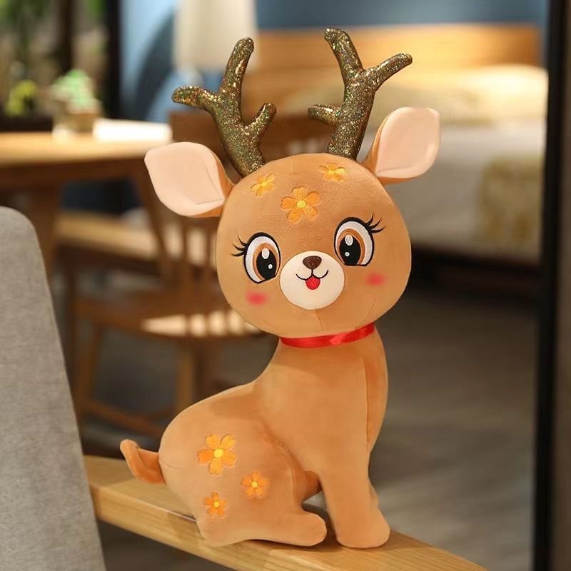 Kids Unisex Cute Cartoon Animal Plush Toy
