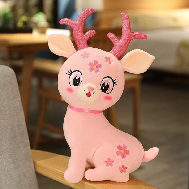 Kids Unisex Cute Cartoon Animal Plush Toy
