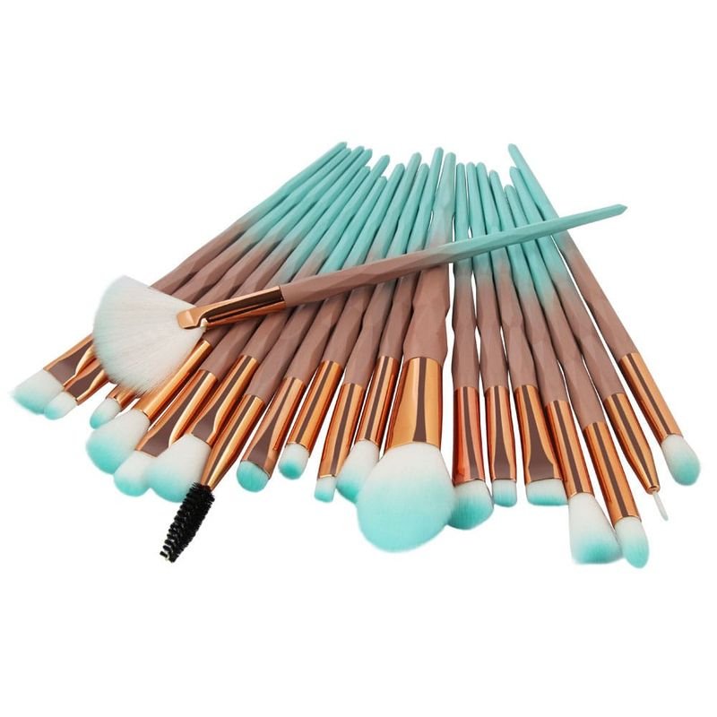 20Pcs/Set Makeup Brushes Powder