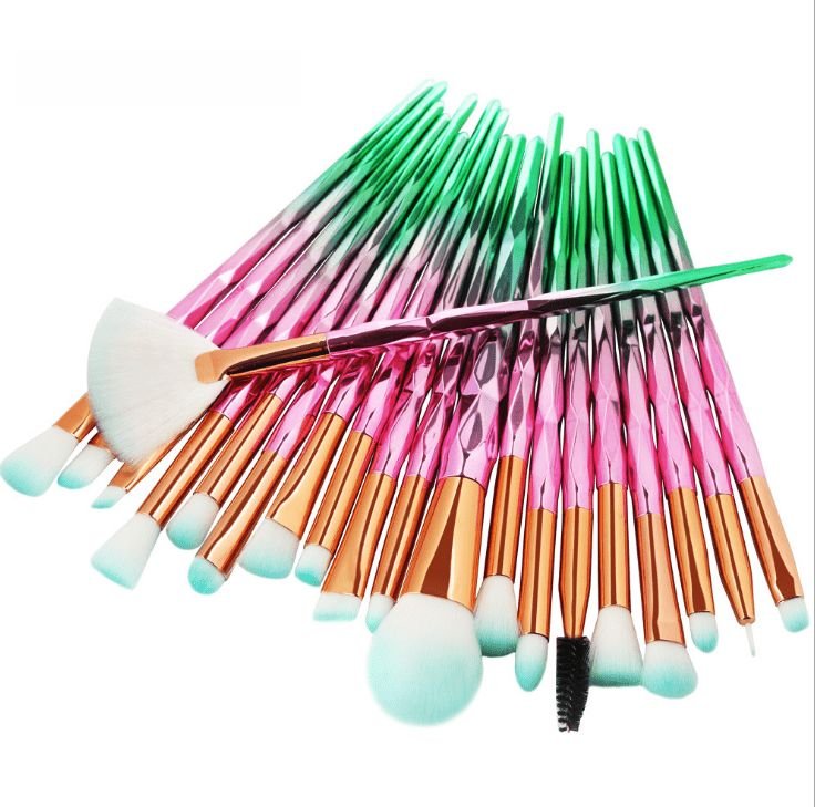 20Pcs/Set Makeup Brushes Powder