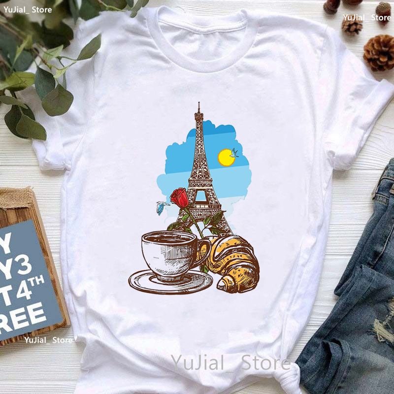 Fashion City Girl Lovely Short Sleeve T-Shirt