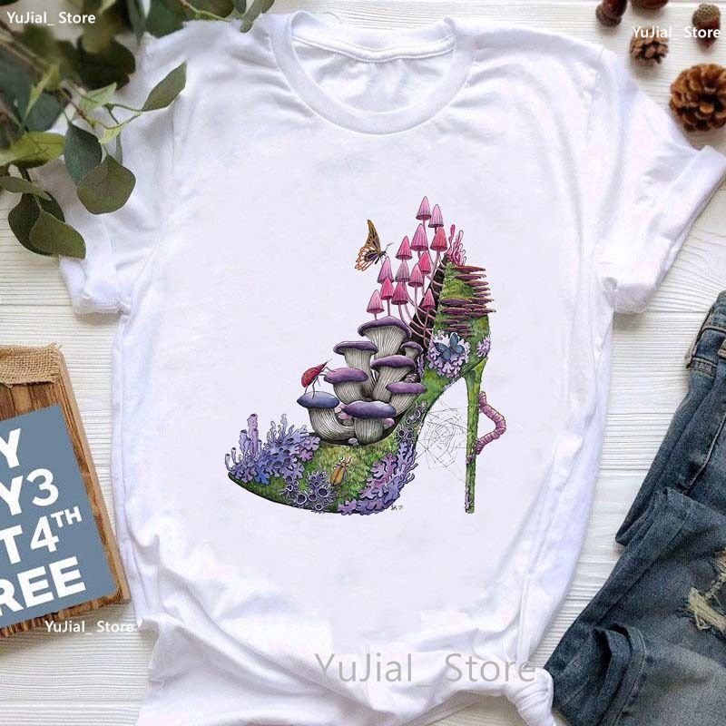 Fashion City Girl Lovely Short Sleeve T-Shirt