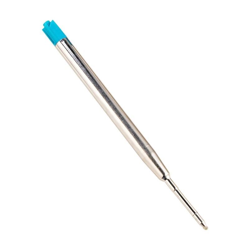 Minimalist 1.0Mm Metal Ballpoint Pen Refill
