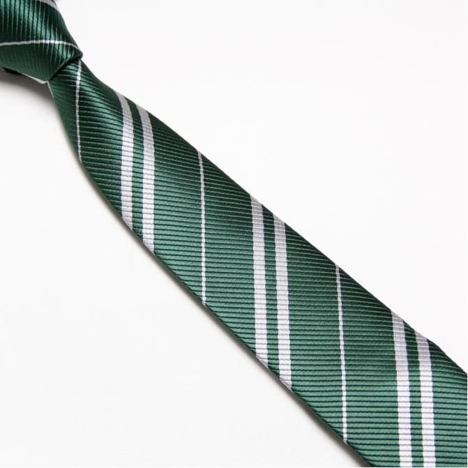 Men Fashion Simple Stripe Tie