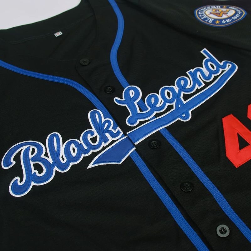Custom Unisex Vintage Baseball Jerseys