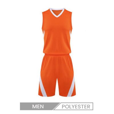 Custom Unisex Colour Basketball Sports Two-Piece Set