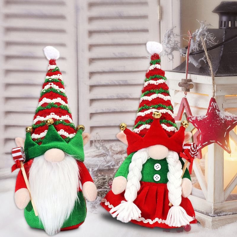 Christmas Decoration Fashion Santa Dolls