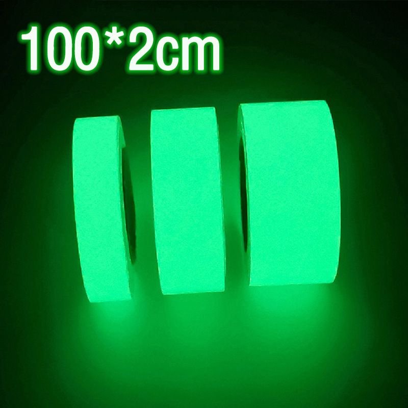 Outdoor Fishing Luminous Sticker Luminous Sticker Fishing Gear Accessories