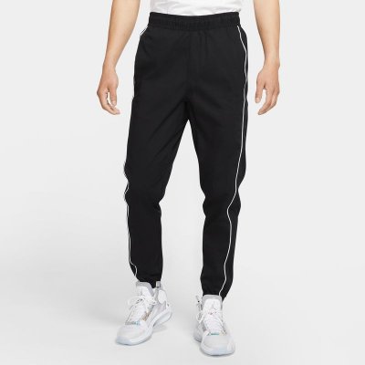 Men Fashion Casual Athleisure Stripe Jogger Pants