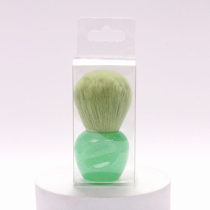 Powder Blush Brush Apple Beauty Tools