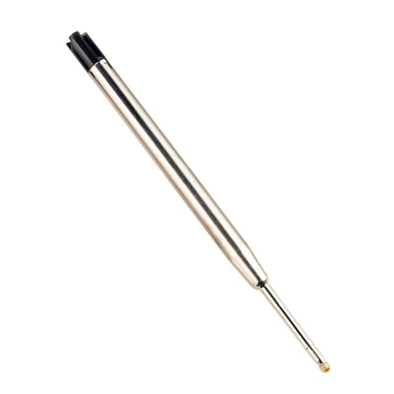 Minimalist 1.0Mm Metal Ballpoint Pen Refill