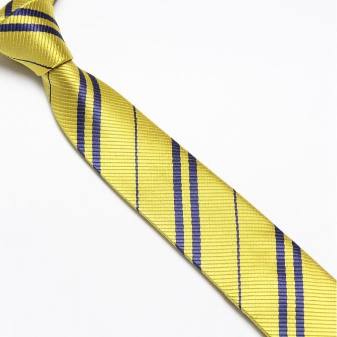 Men Fashion Simple Stripe Tie