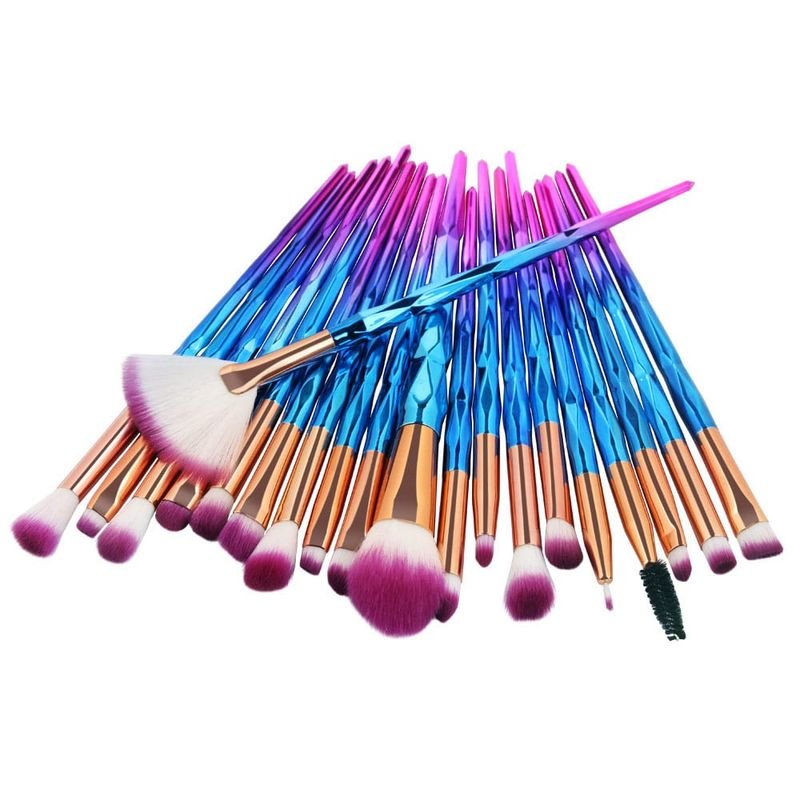 20Pcs/Set Makeup Brushes Powder