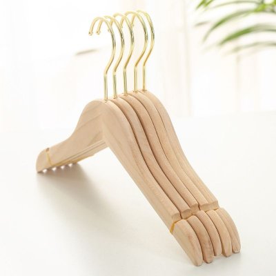 Clothing Lingerie Wooden Hanger