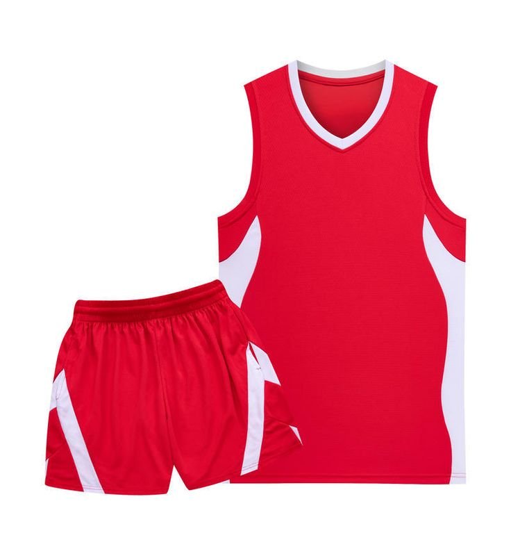 Custom Unisex Colour Basketball Sports Two-Piece Set