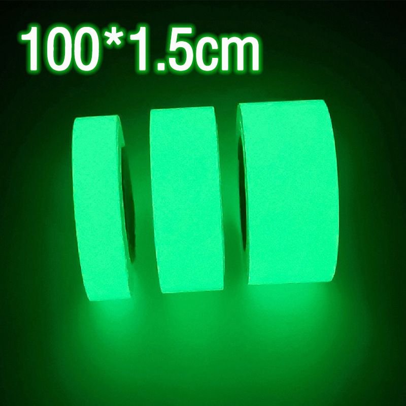 Outdoor Fishing Luminous Sticker Luminous Sticker Fishing Gear Accessories