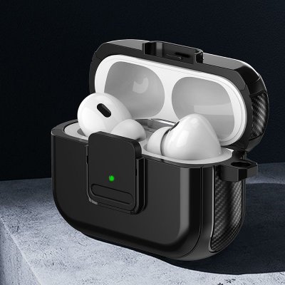 Simple And Fashion Magnetic Apple Bluetooth Headset Protective Cover