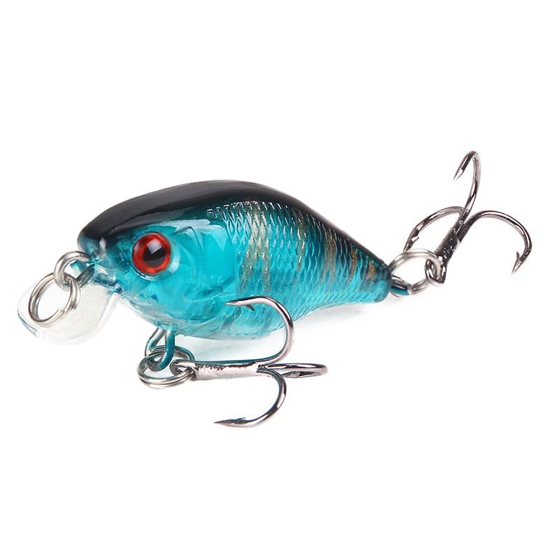 Outdoor Fishing Plastic Simulation Fake Bait