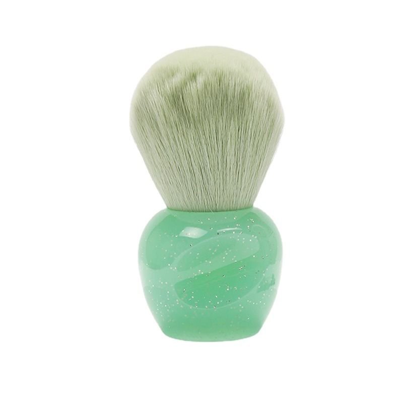 Powder Blush Brush Apple Beauty Tools