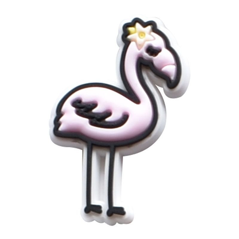 Cartoon Creative PVC Soft Rubber Hole Shoes Shoe Buckle Decoration