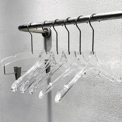 Acrylic Transparent Lingerie Clothing Hanger