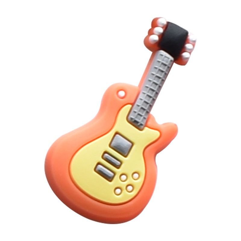 Cartoon Creative PVC Soft Rubber Hole Shoes Shoe Buckle Decoration