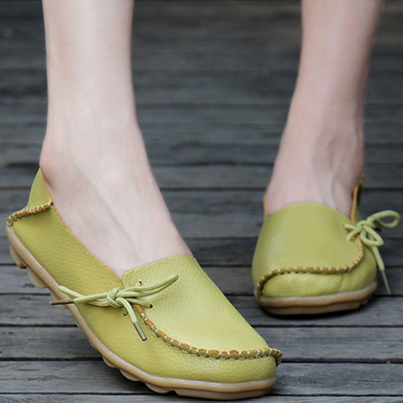 Size:4.5-12 Women Leisure Round Head Casual Shoes