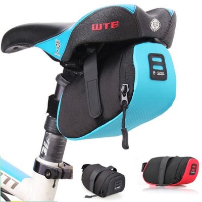 Mountain Bike Riding Tail Bag