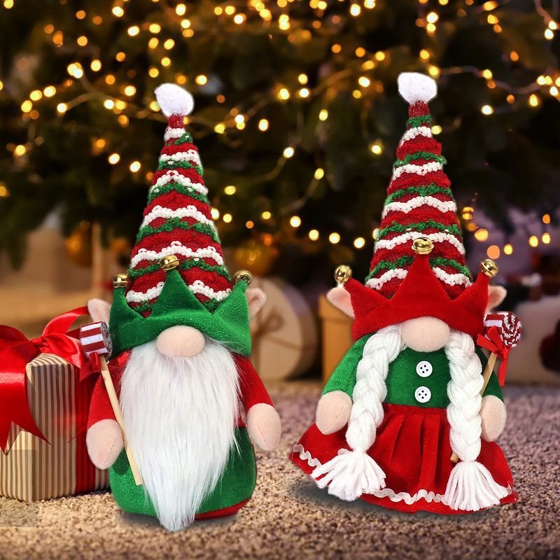 Christmas Decoration Fashion Santa Dolls