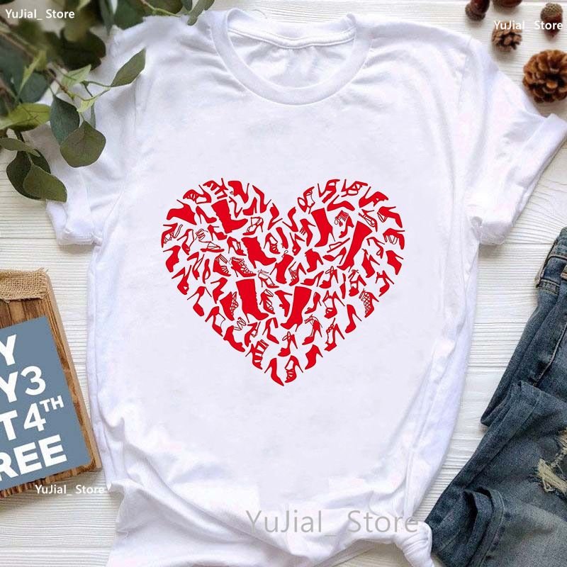 Fashion City Girl Lovely Short Sleeve T-Shirt